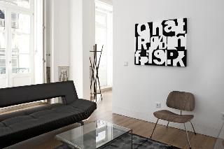 Lisbon Serviced Apartments - Baixa fotoÄŸrafÄ±