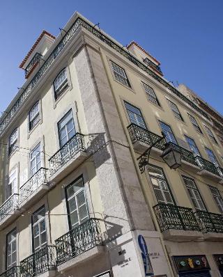 Lisbon Serviced Apartments - Baixa fotoÄŸrafÄ±