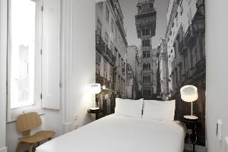 Lisbon Serviced Apartments - Baixa fotoÄŸrafÄ±