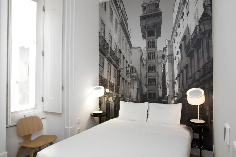 Lisbon Serviced Apartments - Baixa - Genel