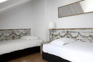 Lisbon Serviced Apartments - Baixa fotoÄŸrafÄ±
