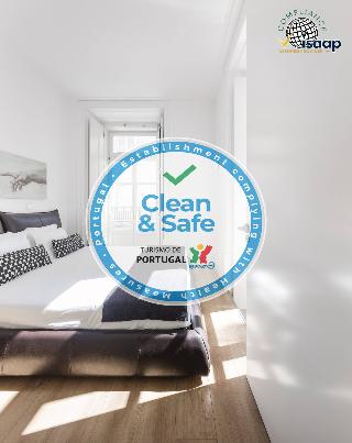 Lisbon Serviced Apartments - Baixa fotoÄŸrafÄ±