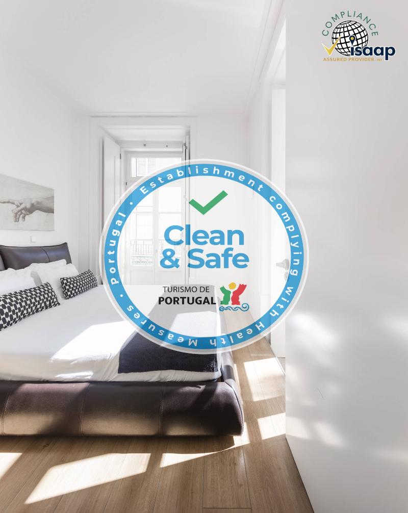 Lisbon Serviced Apartments - Baixa - Oda