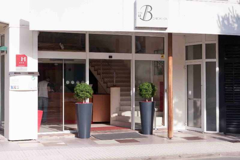 Hôtel Le B d'Arcachon by Inwood Hotels - Genel