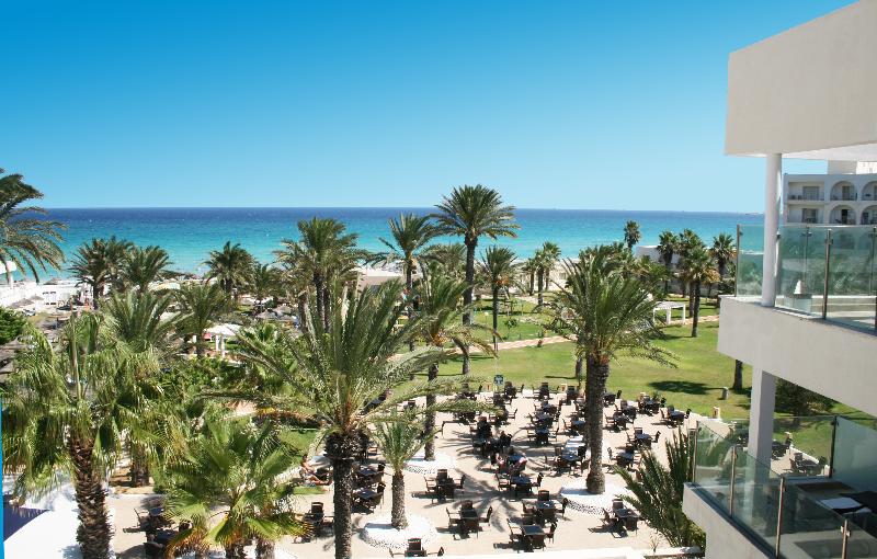 El Mehdi Beach Resort - Bar