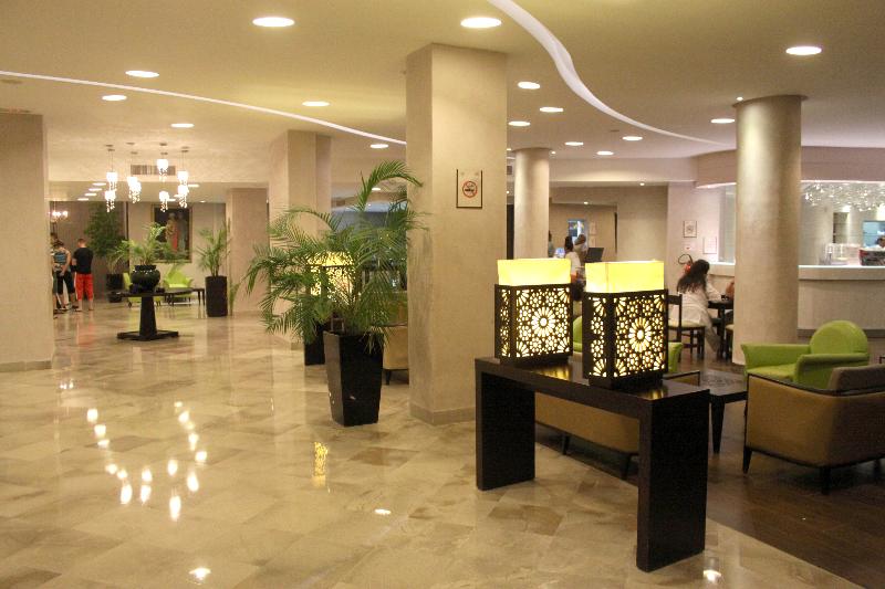 El Mehdi Beach Resort - Bar