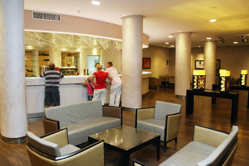 El Mehdi Beach Resort - Lobi