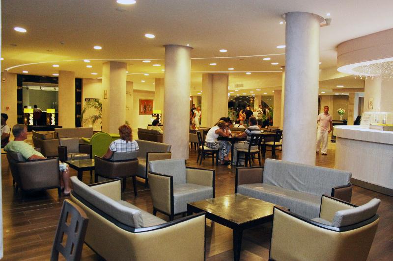 El Mehdi Beach Resort - Lobi