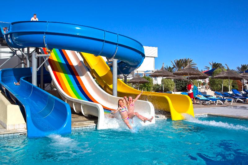 El Mehdi Beach Resort - Aktivite