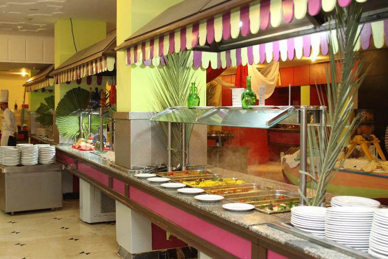 El Mehdi Beach Resort - Genel