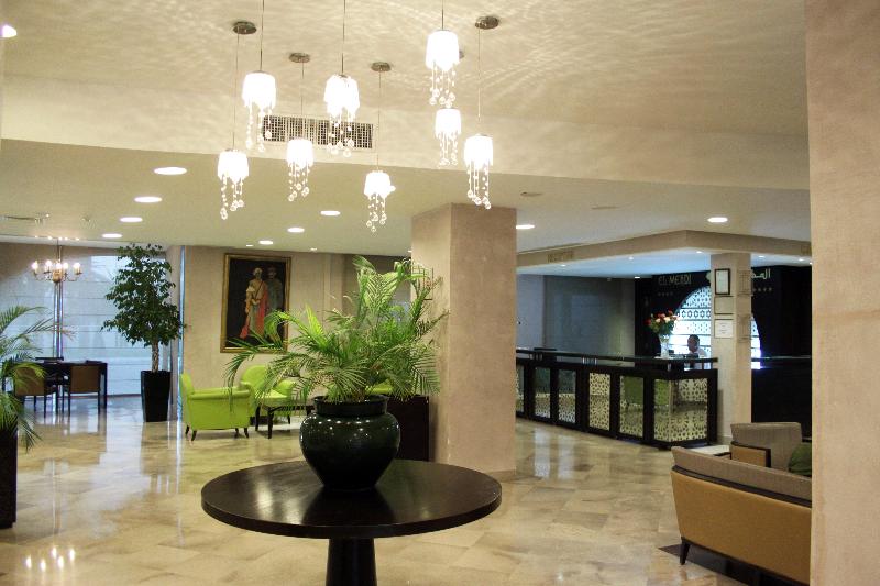 El Mehdi Beach Resort - Genel