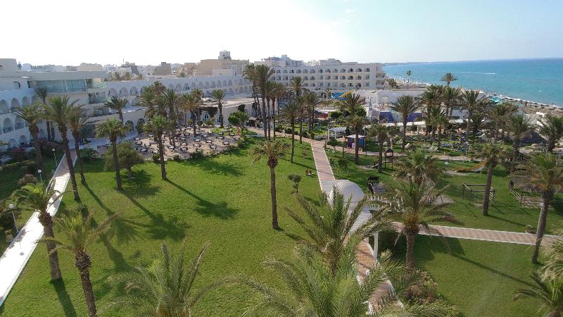 El Mehdi Beach Resort - Genel