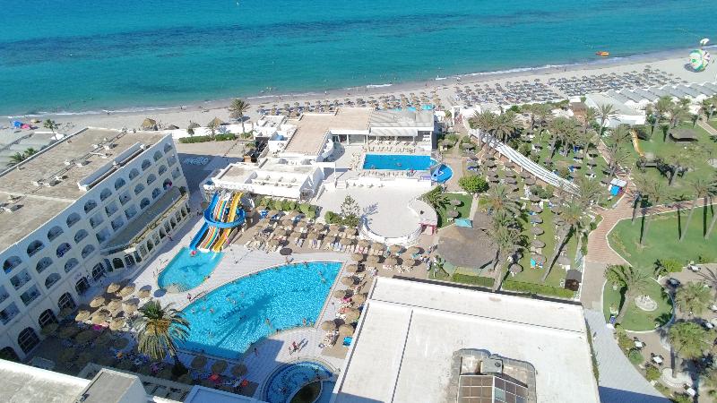El Mehdi Beach Resort - Havuz