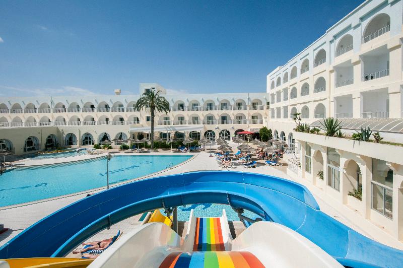 El Mehdi Beach Resort - Havuz