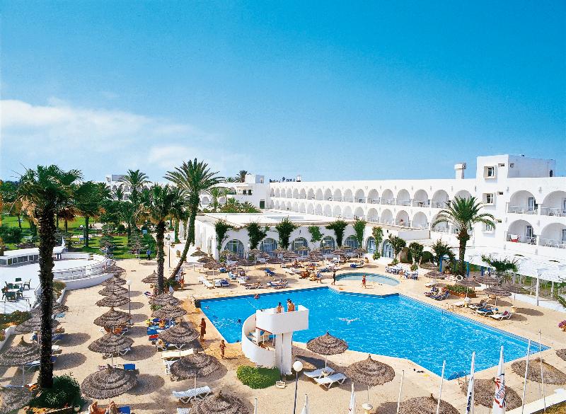 El Mehdi Beach Resort - Havuz