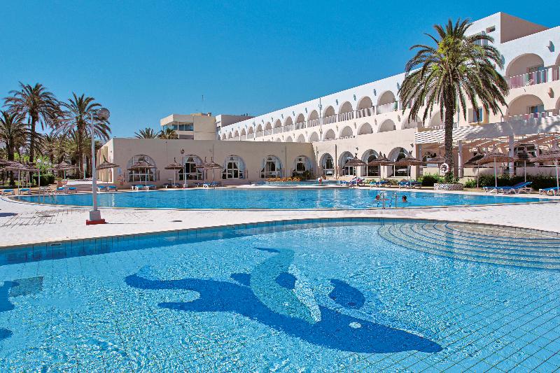 El Mehdi Beach Resort - Havuz