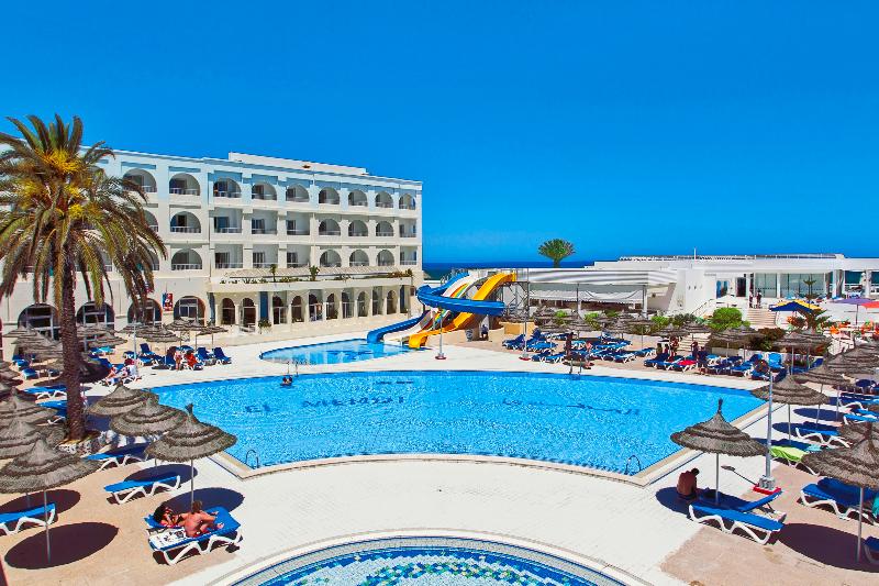 El Mehdi Beach Resort - Havuz
