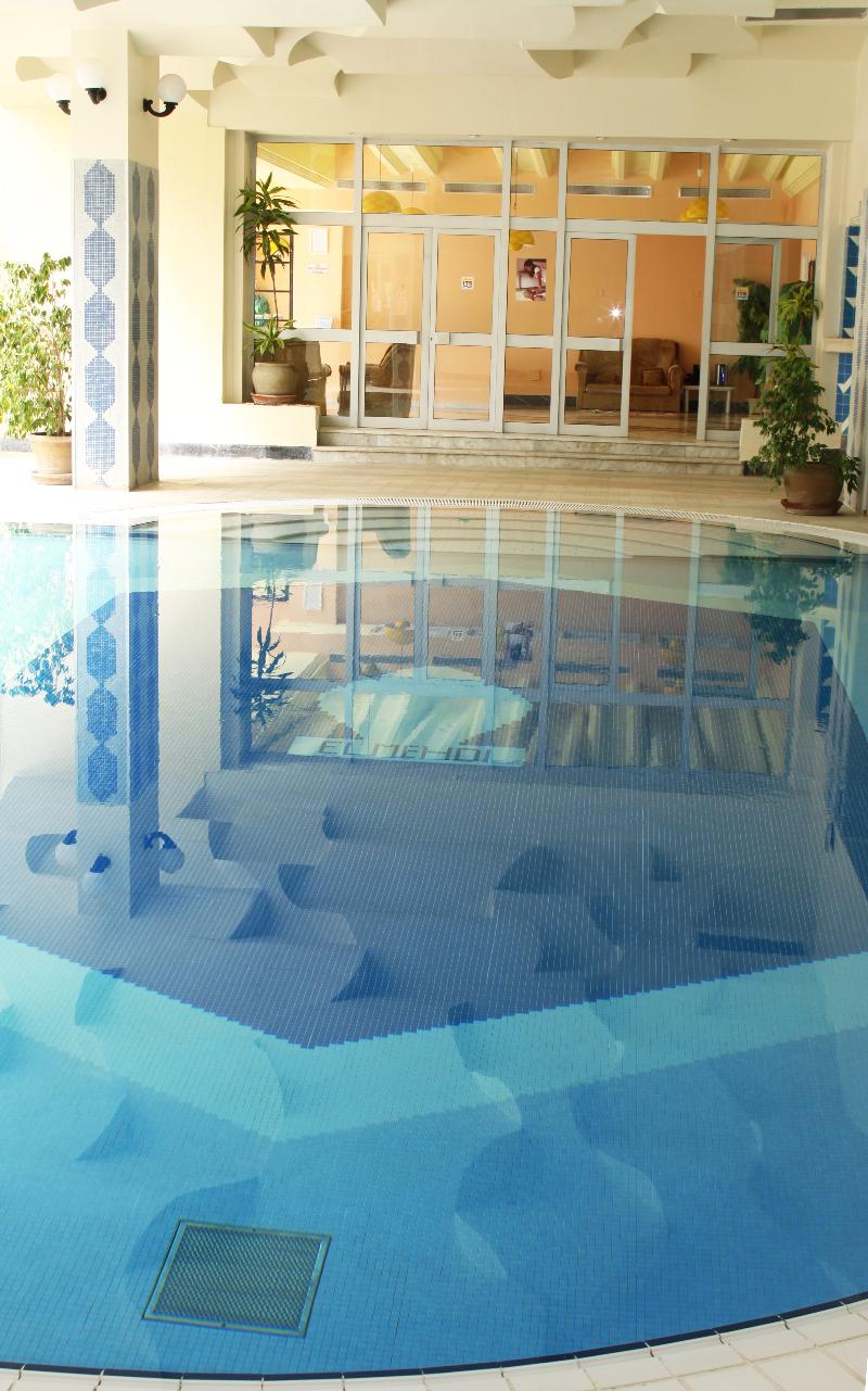 El Mehdi Beach Resort - Havuz