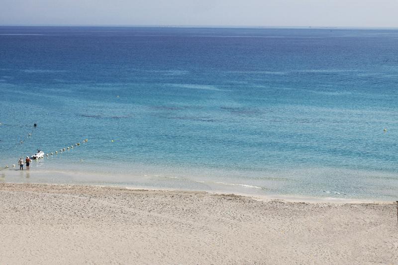El Mehdi Beach Resort - Plaj
