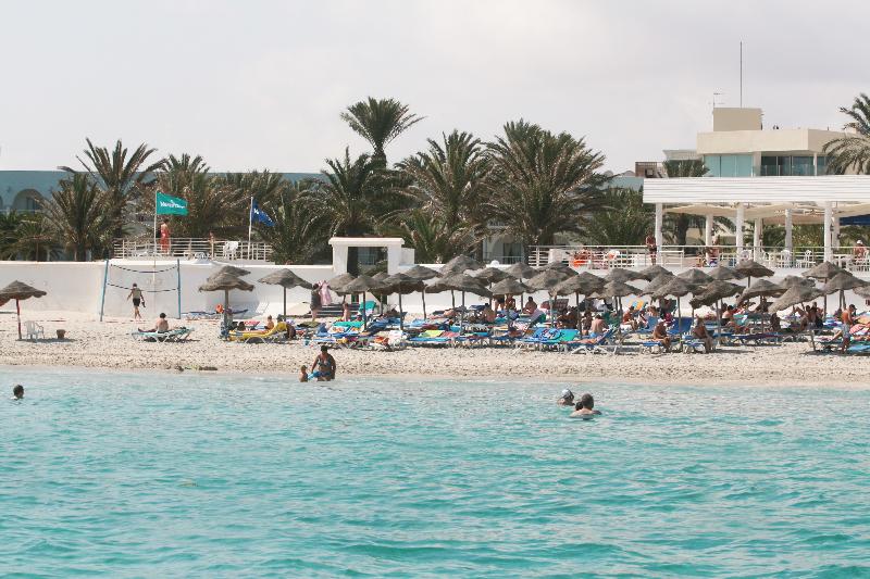 El Mehdi Beach Resort - Plaj
