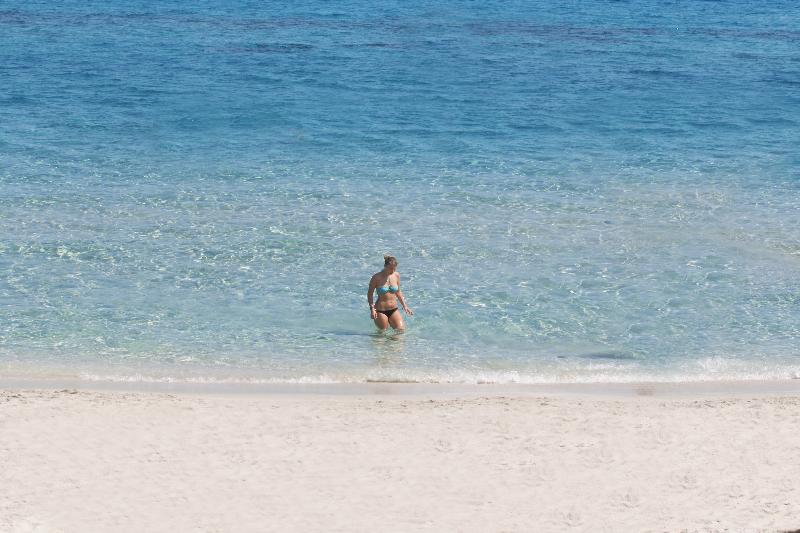El Mehdi Beach Resort - Plaj