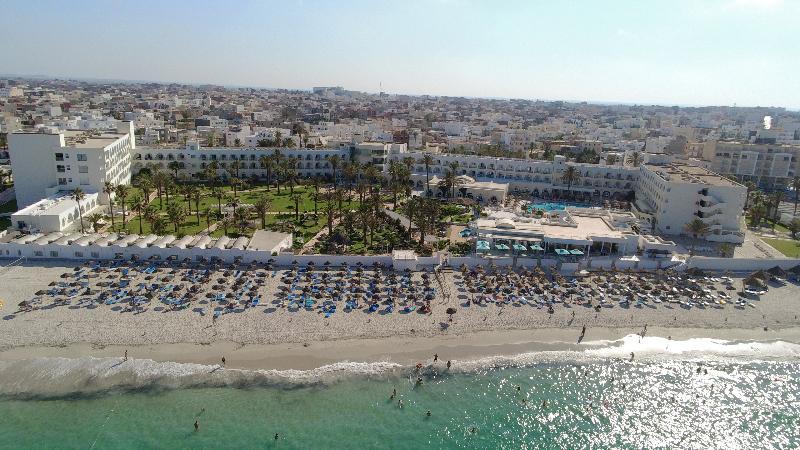 El Mehdi Beach Resort - Plaj
