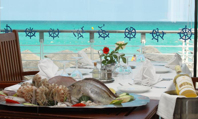 El Mehdi Beach Resort - Restoran