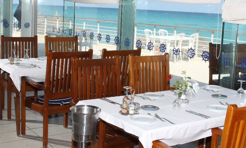 El Mehdi Beach Resort - Restoran