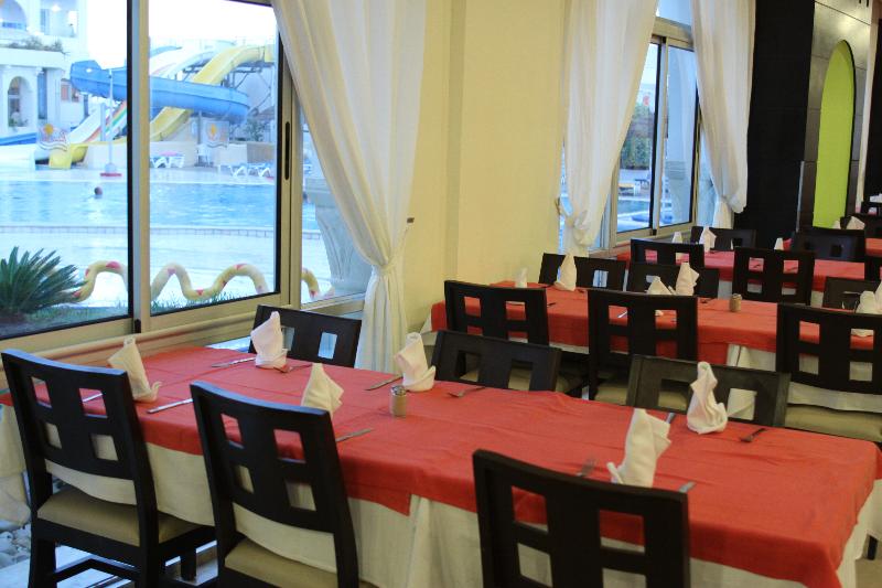 El Mehdi Beach Resort - Restoran