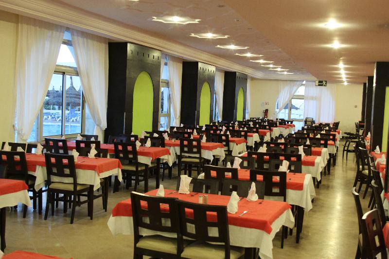 El Mehdi Beach Resort - Restoran