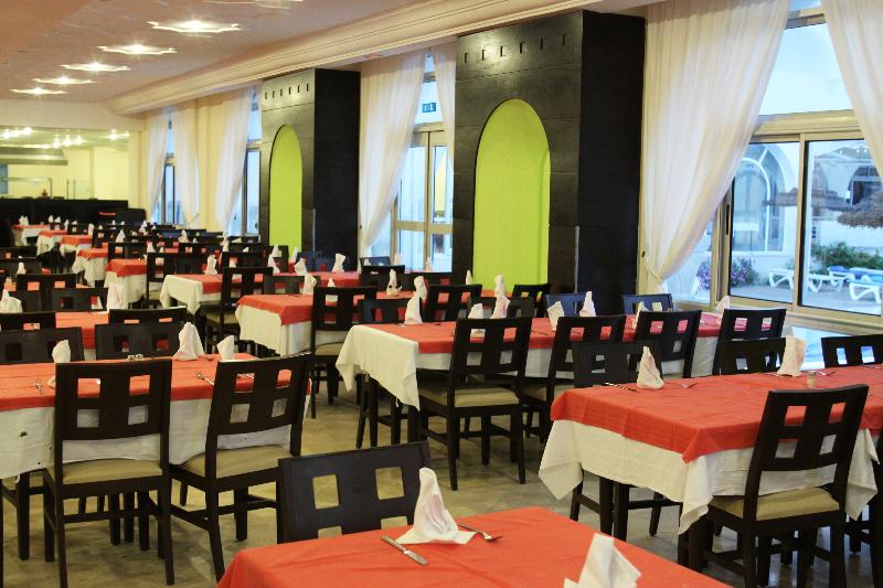 El Mehdi Beach Resort - Restoran