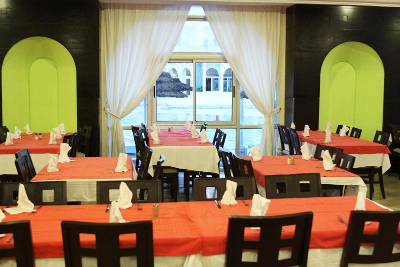 El Mehdi Beach Resort - Restoran