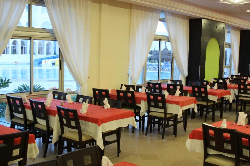 El Mehdi Beach Resort - Restoran