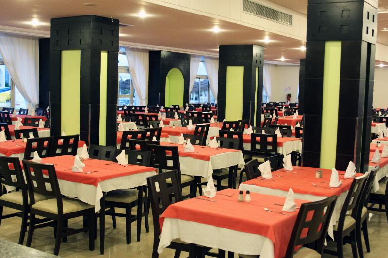 El Mehdi Beach Resort - Restoran