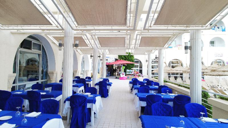 El Mehdi Beach Resort - Restoran