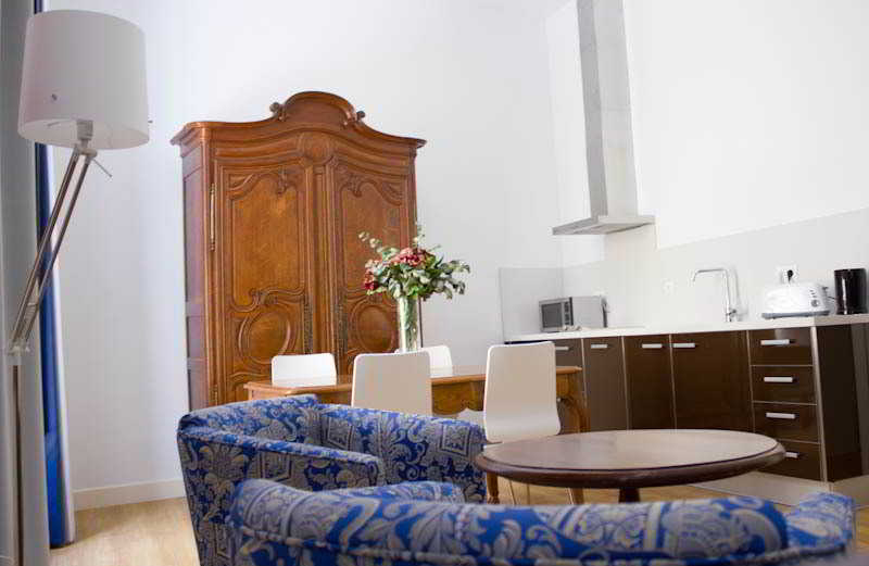 Life Apartments Alberto Lista - Genel