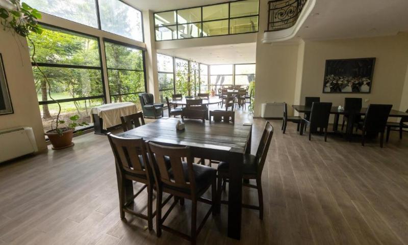 Beaumonde Garden - Restoran