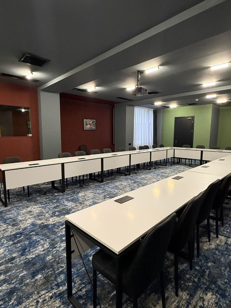 Hotel Splendid Tbilisi - Toplantı