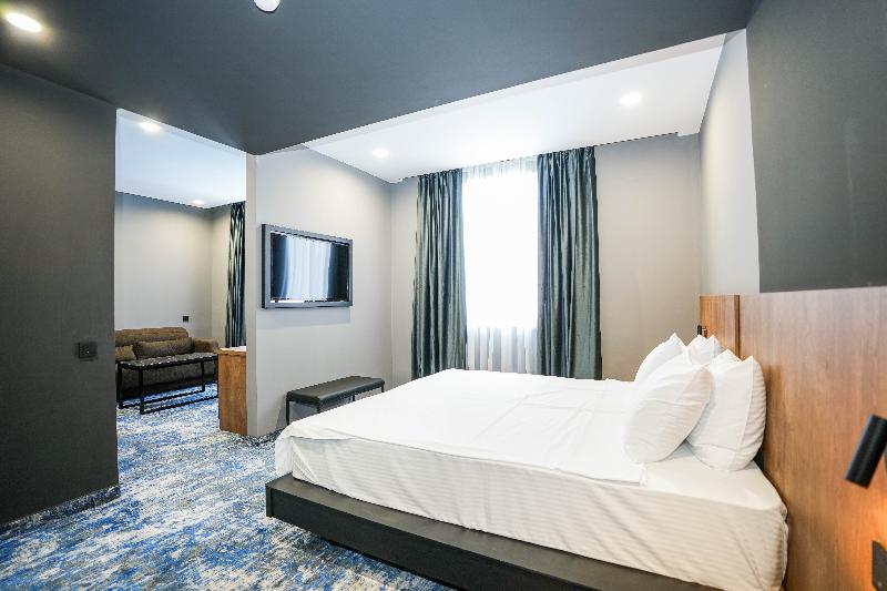 Hotel Splendid Tbilisi - Genel