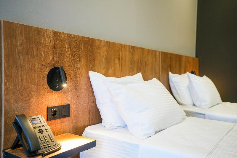Hotel Splendid Tbilisi - Genel