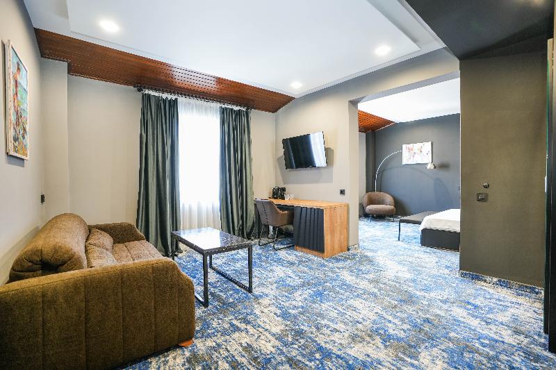 Hotel Splendid Tbilisi - Genel