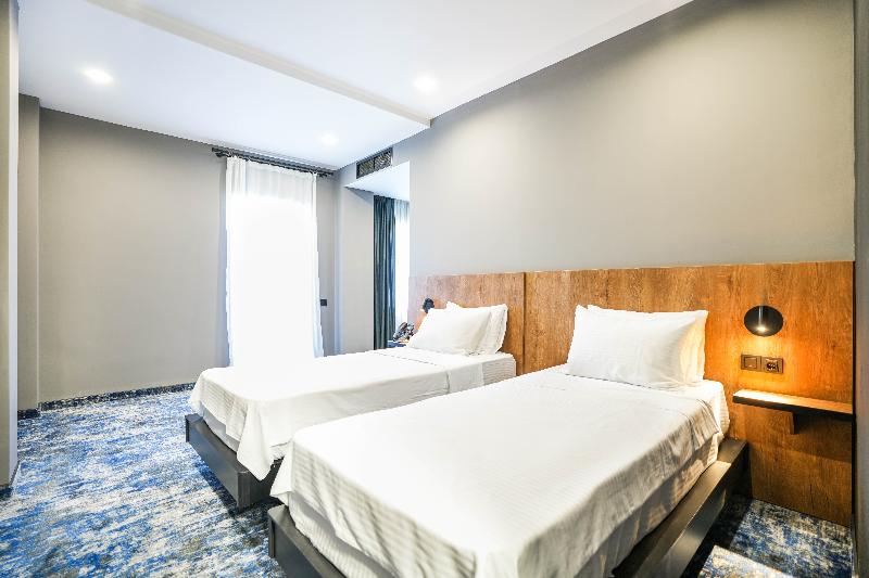Hotel Splendid Tbilisi - Oda