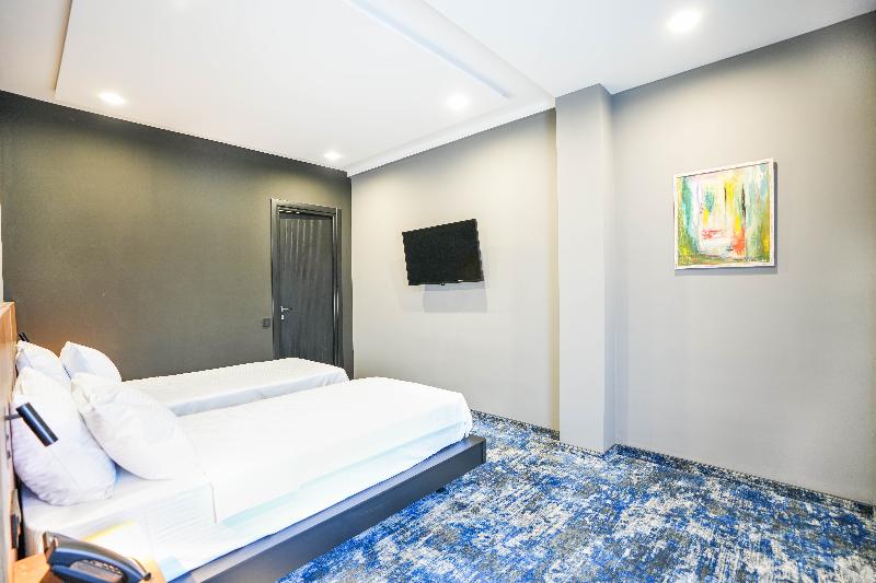 Hotel Splendid Tbilisi - Oda