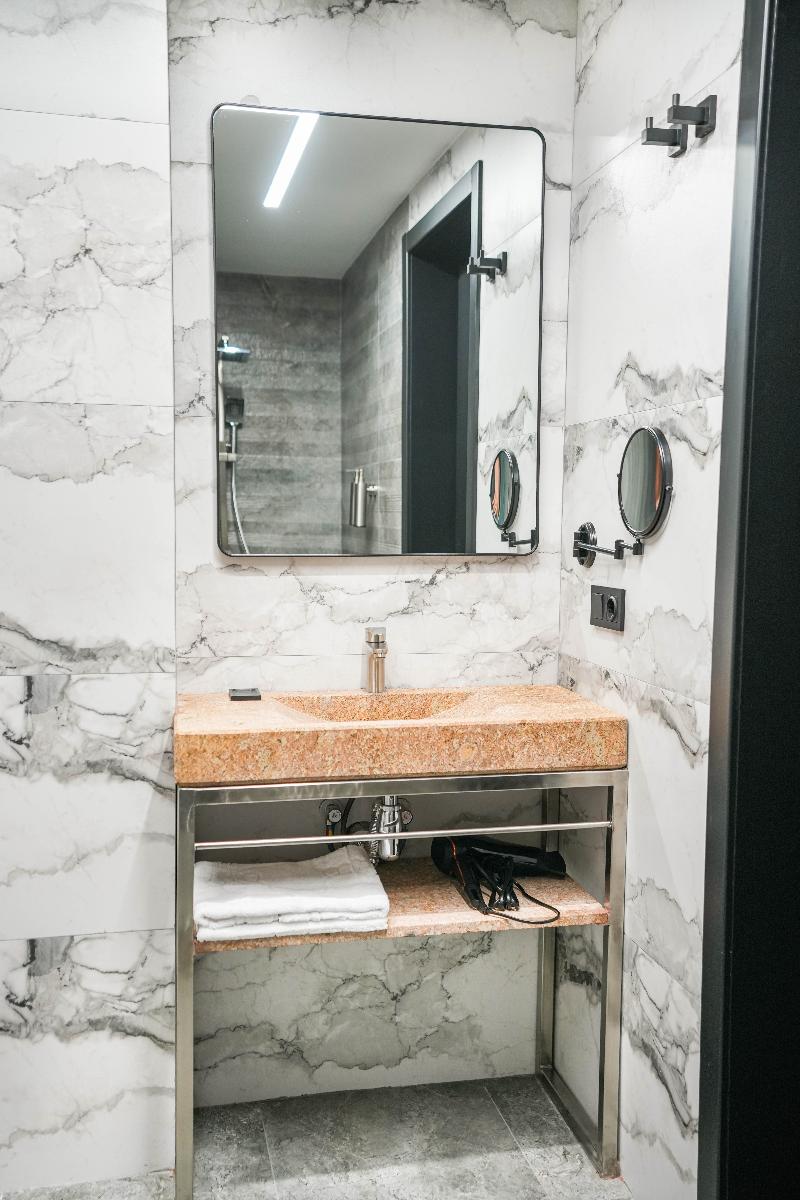 Hotel Splendid Tbilisi - Oda