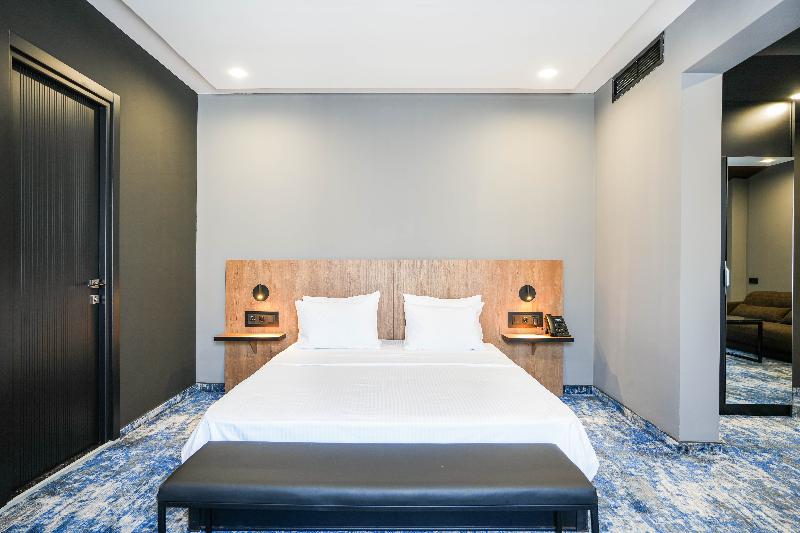 Hotel Splendid Tbilisi - Oda