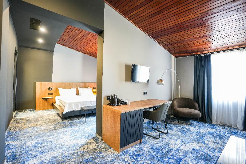Hotel Splendid Tbilisi - Oda