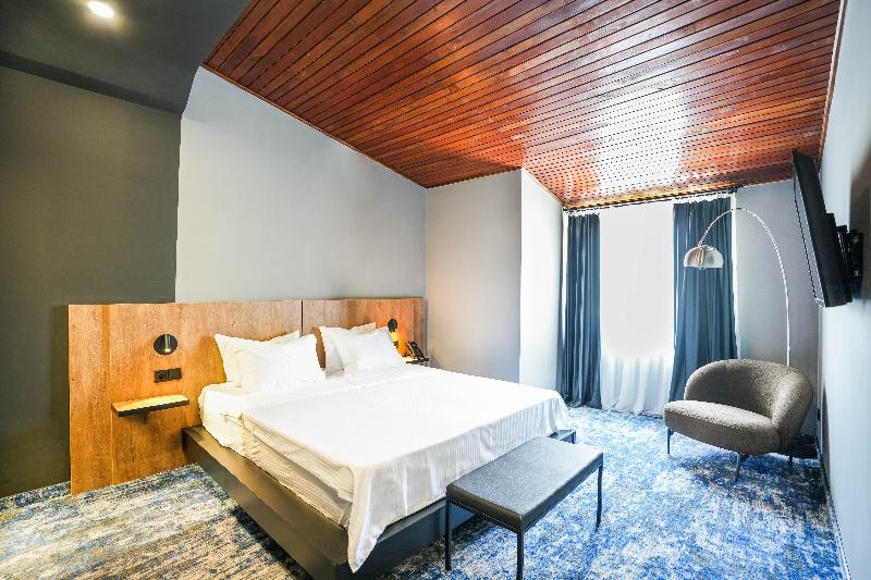 Hotel Splendid Tbilisi - Oda