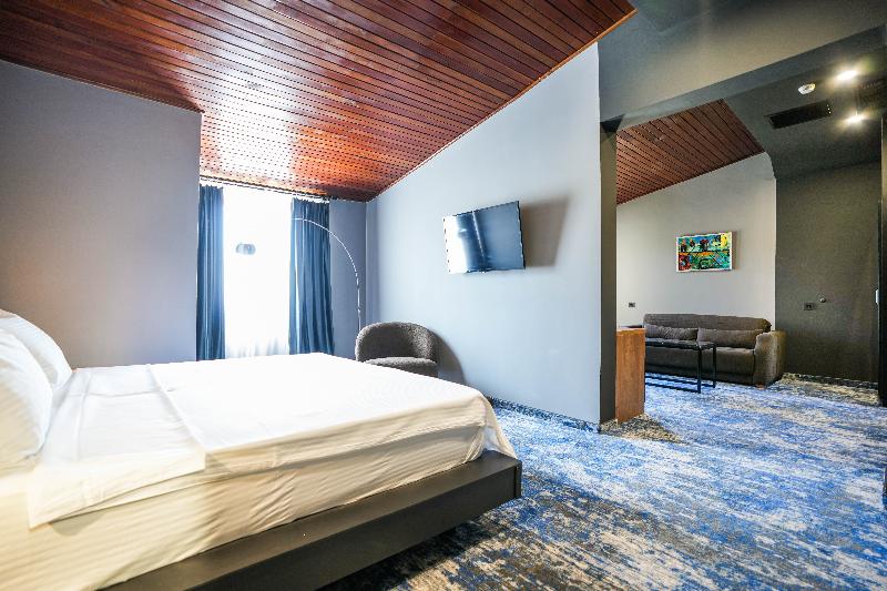Hotel Splendid Tbilisi - Oda