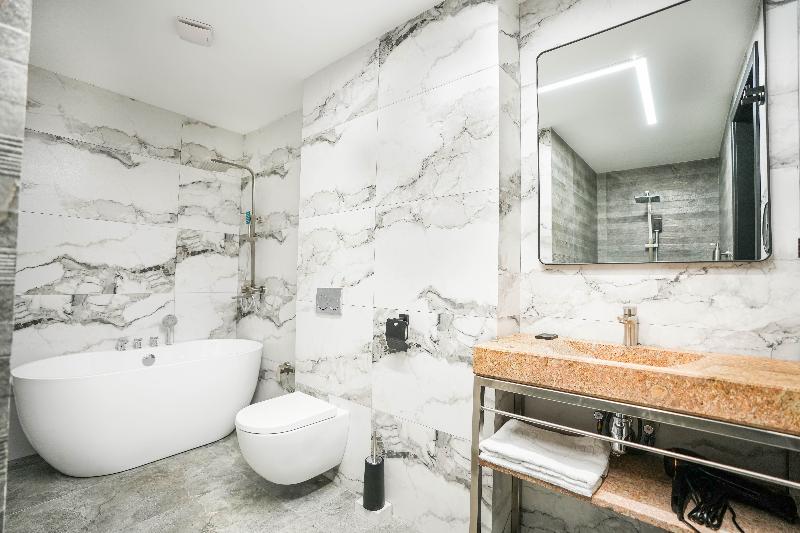 Hotel Splendid Tbilisi - Oda