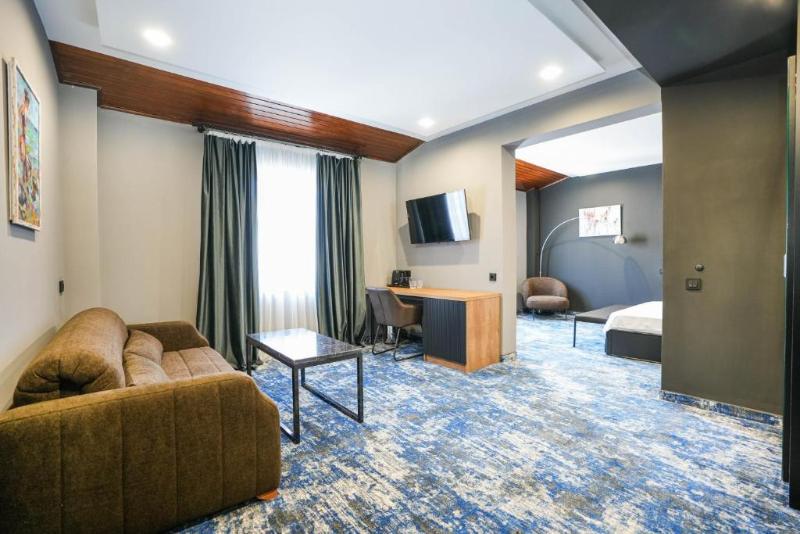 Hotel Splendid Tbilisi - Oda